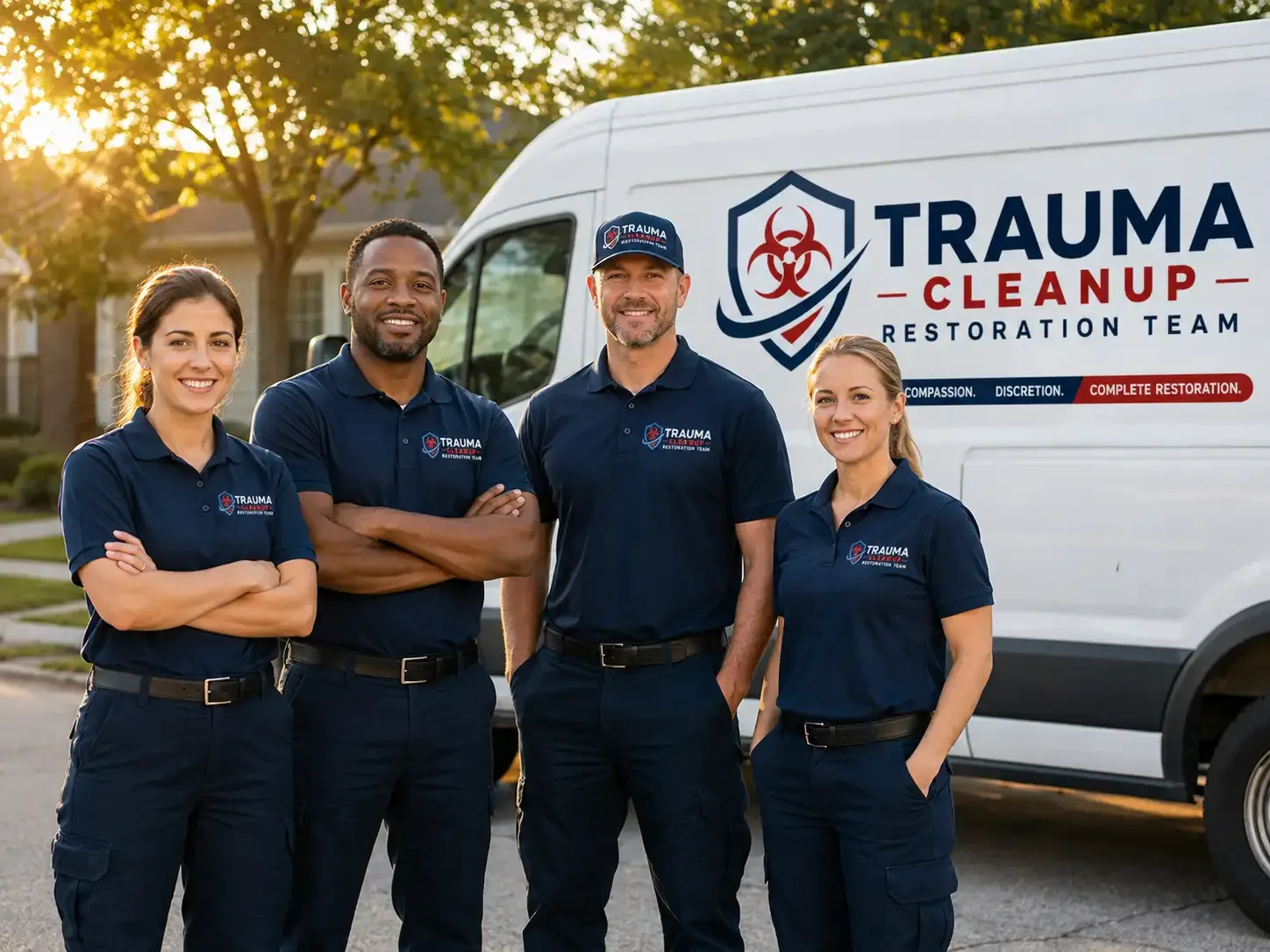 Trauma Cleanup company in Mason City, NE