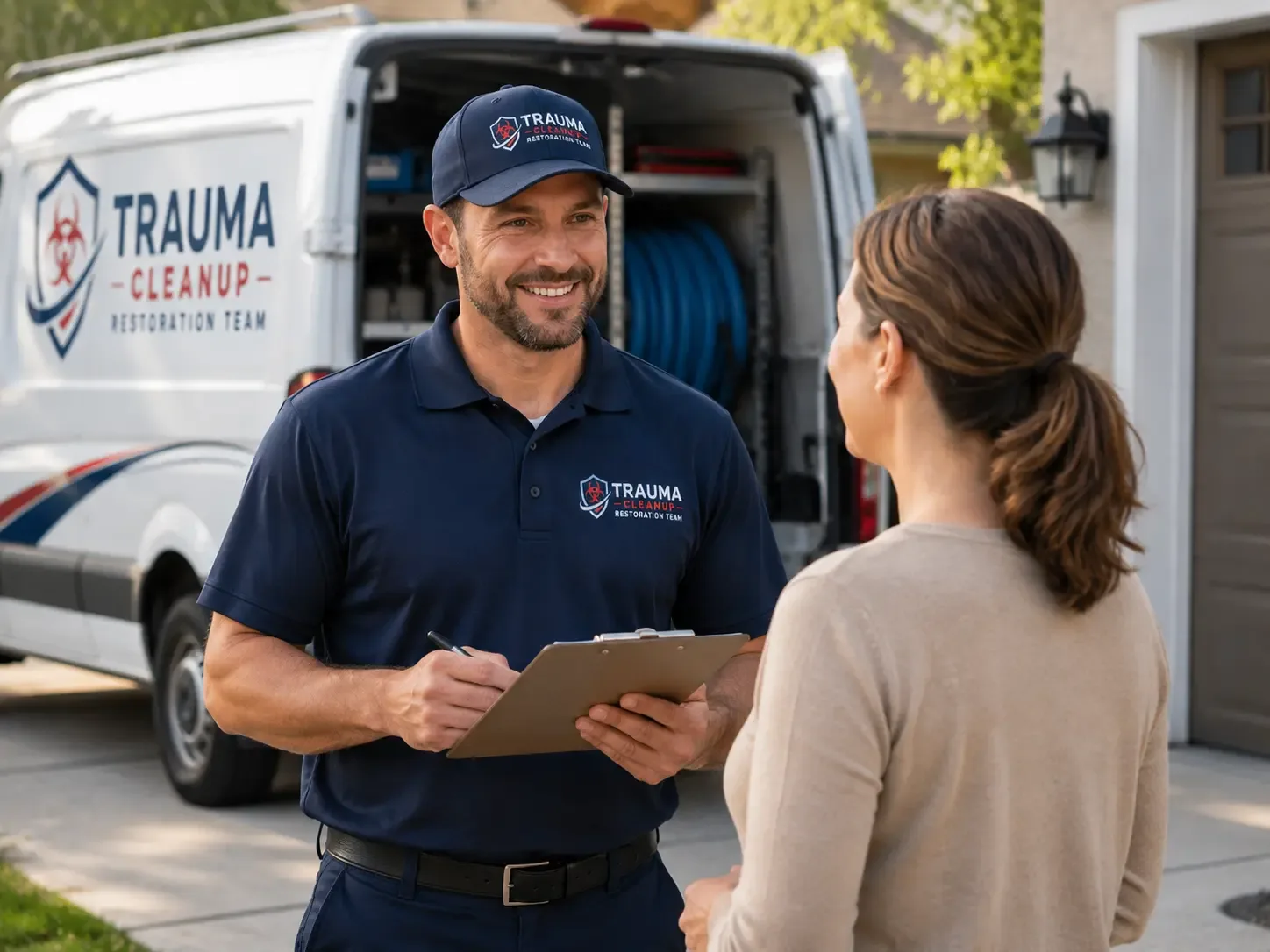 Trauma Cleanup Mason City, NE FAQs